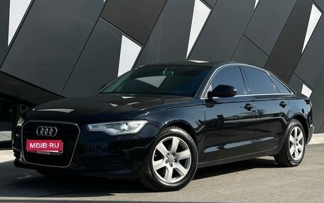 Audi A6, 2014 год, 1 390 000 рублей, 2 фотография