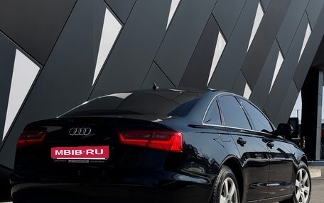 Audi A6, 2014 год, 1 390 000 рублей, 9 фотография