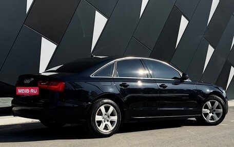 Audi A6, 2014 год, 1 390 000 рублей, 11 фотография