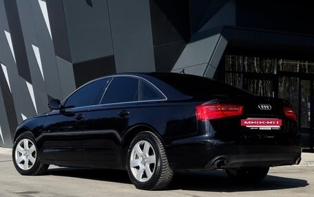 Audi A6, 2014 год, 1 390 000 рублей, 6 фотография