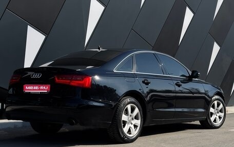 Audi A6, 2014 год, 1 390 000 рублей, 8 фотография