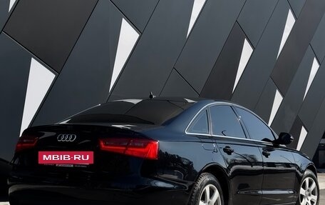 Audi A6, 2014 год, 1 390 000 рублей, 7 фотография