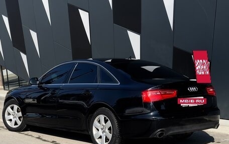 Audi A6, 2014 год, 1 390 000 рублей, 16 фотография