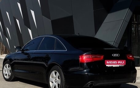 Audi A6, 2014 год, 1 390 000 рублей, 14 фотография