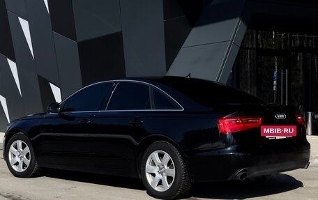 Audi A6, 2014 год, 1 390 000 рублей, 15 фотография