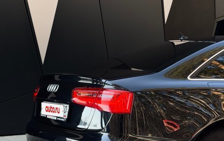 Audi A6, 2014 год, 1 390 000 рублей, 21 фотография