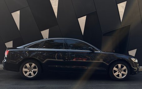 Audi A6, 2014 год, 1 390 000 рублей, 20 фотография