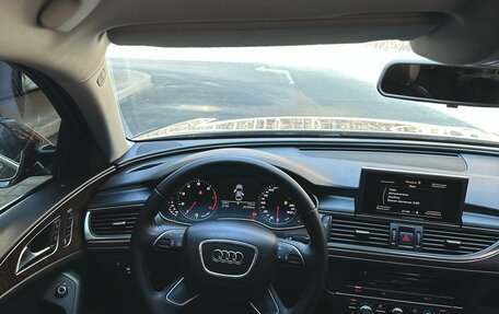 Audi A6, 2014 год, 1 390 000 рублей, 34 фотография