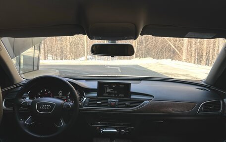 Audi A6, 2014 год, 1 390 000 рублей, 35 фотография