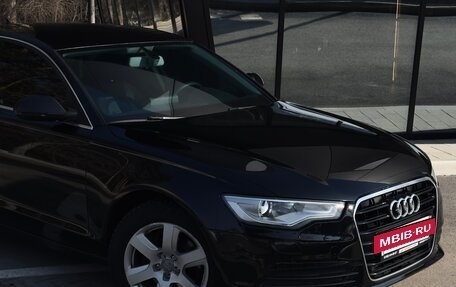 Audi A6, 2014 год, 1 390 000 рублей, 25 фотография