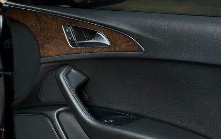 Audi A6, 2014 год, 1 390 000 рублей, 39 фотография