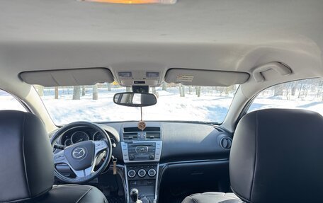 Mazda 6, 2008 год, 850 000 рублей, 7 фотография