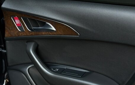 Audi A6, 2014 год, 1 390 000 рублей, 37 фотография