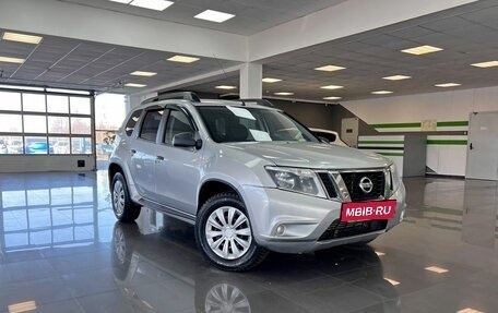 Nissan Terrano III, 2014 год, 795 000 рублей, 5 фотография
