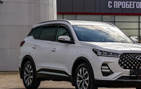 Chery Tiggo 7 Pro, 2022 год, 1 895 000 рублей, 8 фотография