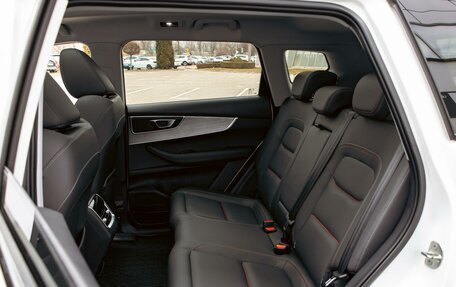 Chery Tiggo 7 Pro, 2022 год, 1 895 000 рублей, 18 фотография