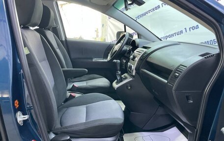 Mazda 5 I рестайлинг, 2006 год, 535 000 рублей, 8 фотография