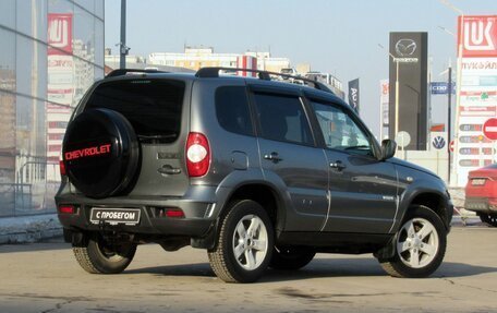 Chevrolet Niva I рестайлинг, 2014 год, 540 000 рублей, 5 фотография