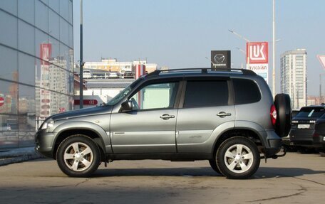 Chevrolet Niva I рестайлинг, 2014 год, 540 000 рублей, 8 фотография