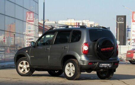 Chevrolet Niva I рестайлинг, 2014 год, 540 000 рублей, 7 фотография