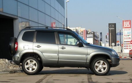 Chevrolet Niva I рестайлинг, 2014 год, 540 000 рублей, 4 фотография