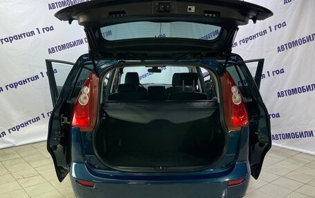 Mazda 5 I рестайлинг, 2006 год, 535 000 рублей, 12 фотография