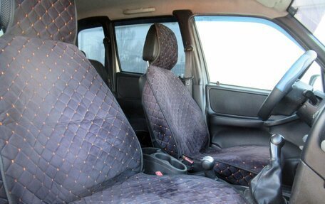 Chevrolet Niva I рестайлинг, 2014 год, 540 000 рублей, 10 фотография