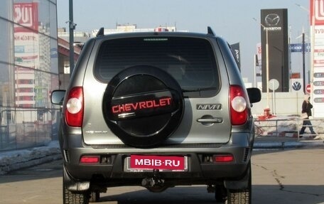 Chevrolet Niva I рестайлинг, 2014 год, 540 000 рублей, 6 фотография