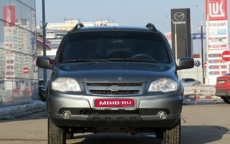 Chevrolet Niva I рестайлинг, 2014 год, 540 000 рублей, 2 фотография