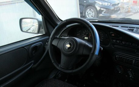 Chevrolet Niva I рестайлинг, 2014 год, 540 000 рублей, 13 фотография