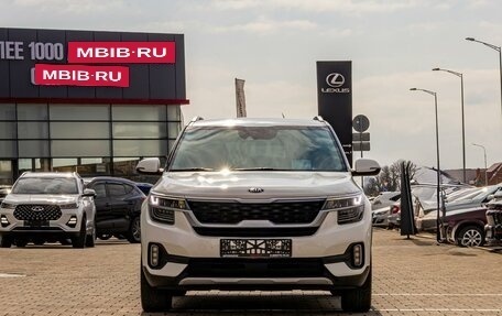 KIA Seltos I, 2019 год, 2 095 000 рублей, 2 фотография