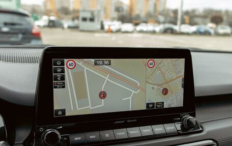 KIA Seltos I, 2019 год, 2 095 000 рублей, 15 фотография