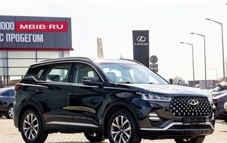 Chery Tiggo 7 Pro, 2020 год, 1 695 000 рублей, 3 фотография