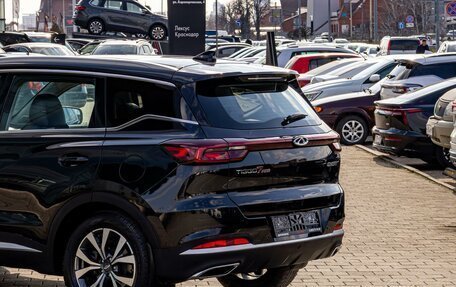 Chery Tiggo 7 Pro, 2020 год, 1 695 000 рублей, 10 фотография