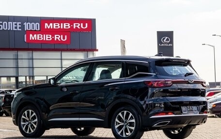 Chery Tiggo 7 Pro, 2020 год, 1 695 000 рублей, 4 фотография
