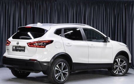 Nissan Qashqai, 2019 год, 1 800 000 рублей, 2 фотография