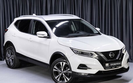 Nissan Qashqai, 2019 год, 1 800 000 рублей, 4 фотография