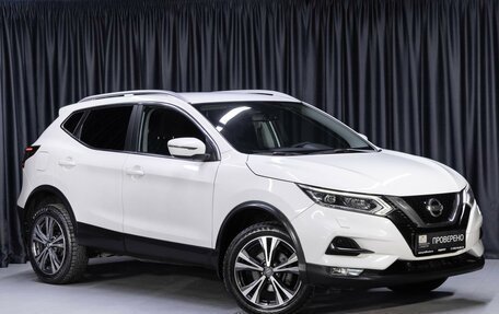 Nissan Qashqai, 2019 год, 1 800 000 рублей, 3 фотография