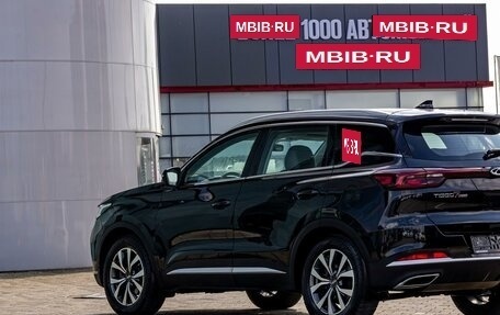 Chery Tiggo 7 Pro, 2020 год, 1 695 000 рублей, 9 фотография