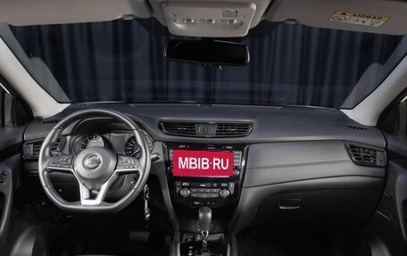 Nissan Qashqai, 2019 год, 1 800 000 рублей, 7 фотография