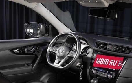 Nissan Qashqai, 2019 год, 1 800 000 рублей, 9 фотография