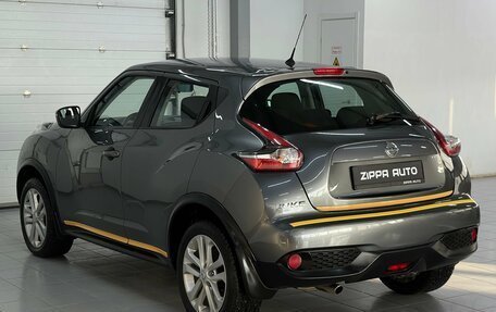 Nissan Juke II, 2015 год, 1 199 000 рублей, 6 фотография