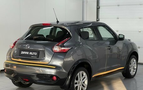 Nissan Juke II, 2015 год, 1 199 000 рублей, 4 фотография