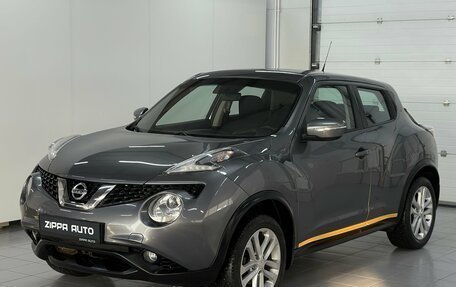 Nissan Juke II, 2015 год, 1 199 000 рублей, 3 фотография