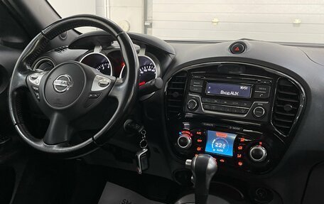 Nissan Juke II, 2015 год, 1 199 000 рублей, 11 фотография