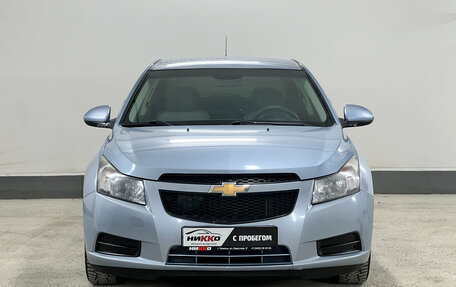 Chevrolet Cruze II, 2011 год, 620 000 рублей, 2 фотография