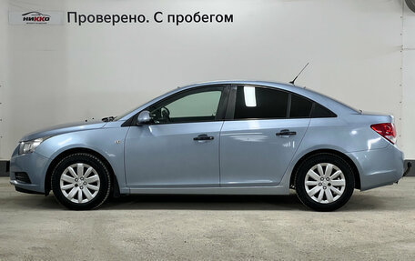 Chevrolet Cruze II, 2011 год, 620 000 рублей, 3 фотография