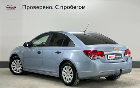 Chevrolet Cruze II, 2011 год, 620 000 рублей, 5 фотография