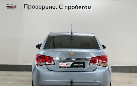 Chevrolet Cruze II, 2011 год, 620 000 рублей, 6 фотография