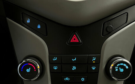 Chevrolet Cruze II, 2011 год, 620 000 рублей, 14 фотография